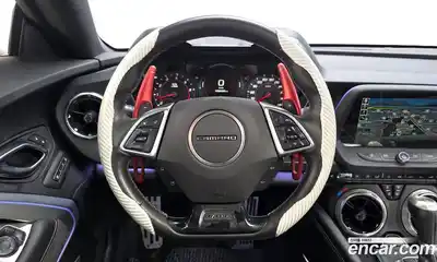Chevrolet Camaro 2016 6.2 гидро в Москве № 1687655, миниатюра 12