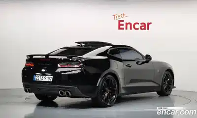 Chevrolet Camaro 2016 6.2 гидро в Москве № 1687655, миниатюра 2