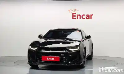 Chevrolet Camaro 2016 6.2 гидро в Москве № 1687655, миниатюра 3