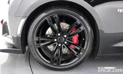 Chevrolet Camaro 2016 6.2 гидро в Москве № 1687655, миниатюра 5