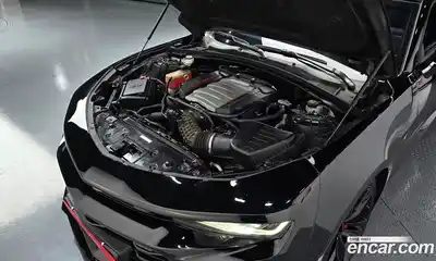 Chevrolet Camaro 2016 6.2 гидро в Москве № 1687655, миниатюра 6