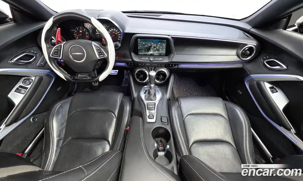 Chevrolet Camaro 2016 6.2 гидро в Москве № 1687655, фото 7