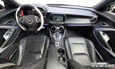 Chevrolet Camaro 2016 6.2 гидро в Москве № 1687655, миниатюра 7