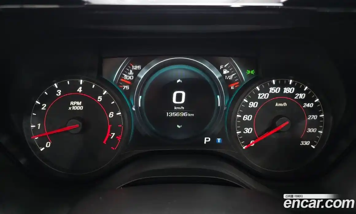 Chevrolet Camaro 2016 6.2 гидро в Москве № 1687655, фото 8