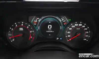 Chevrolet Camaro 2016 6.2 гидро в Москве № 1687655, миниатюра 8