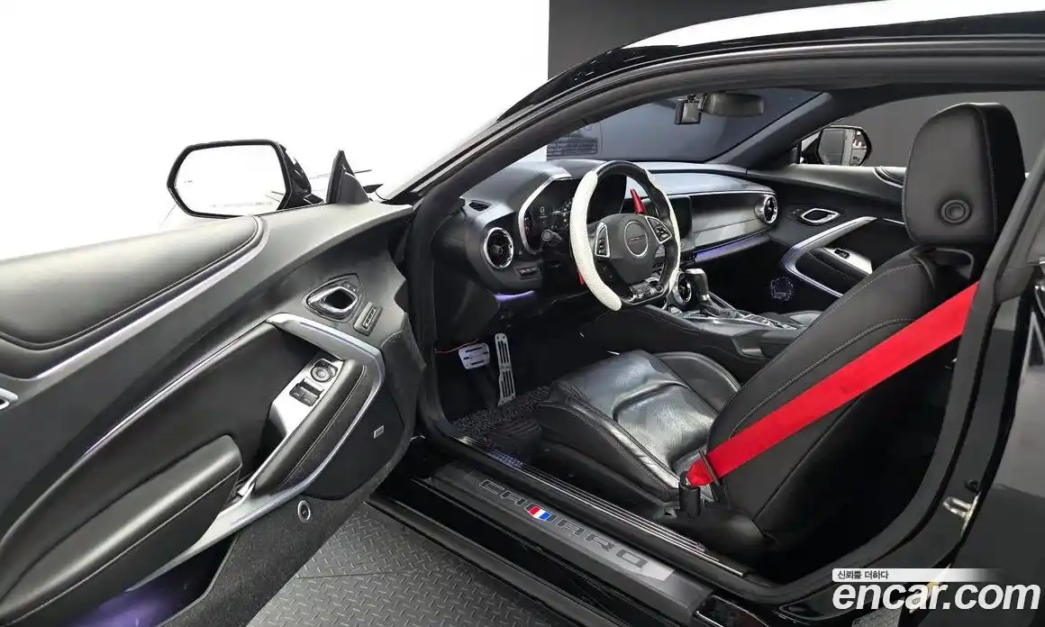 Chevrolet Camaro 2016 6.2 гидро в Москве № 1687655, фото 10