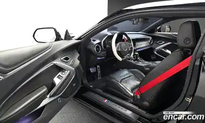 Chevrolet Camaro 2016 6.2 гидро в Москве № 1687655, миниатюра 10