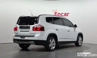 Chevrolet Orlando 2017 1.6 гидро в Москве № 1687855, миниатюра 2