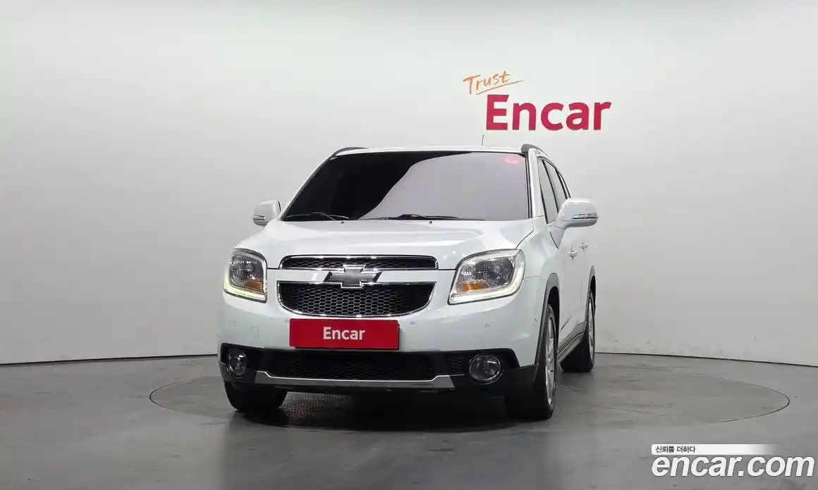 Chevrolet Orlando 2017 1.6 гидро в Москве № 1687855, фото 3