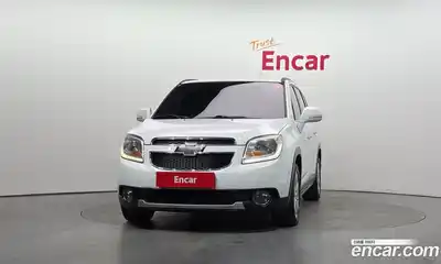 Chevrolet Orlando 2017 1.6 гидро в Москве № 1687855, миниатюра 3