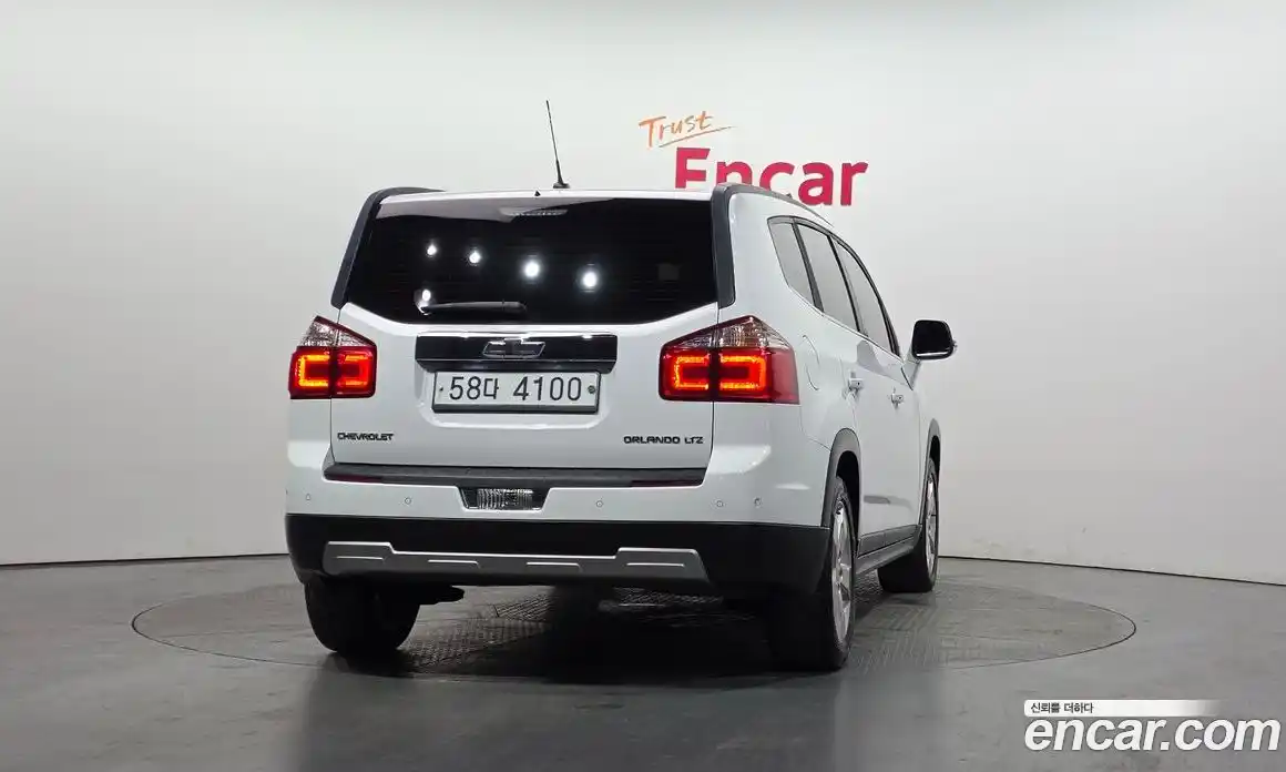 Chevrolet Orlando 2017 1.6 гидро в Москве № 1687855, фото 4