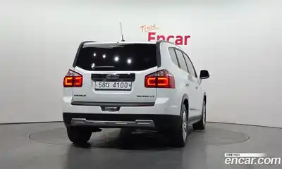 Chevrolet Orlando 2017 1.6 гидро в Москве № 1687855, миниатюра 4