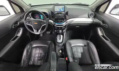 Chevrolet Orlando 2017 1.6 гидро в Москве № 1687855, миниатюра 7