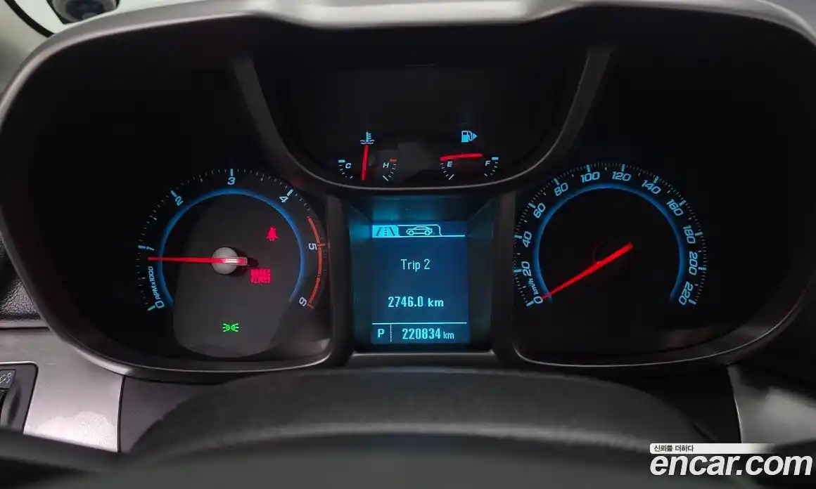 Chevrolet Orlando 2017 1.6 гидро в Москве № 1687855, фото 8