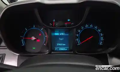 Chevrolet Orlando 2017 1.6 гидро в Москве № 1687855, миниатюра 8