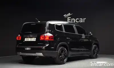 Chevrolet Orlando 2016 2.0 гидро в Москве № 1687863, миниатюра 2