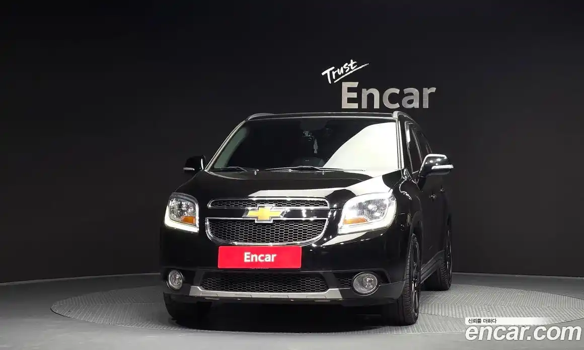 Chevrolet Orlando 2016 2.0 гидро в Москве № 1687863, фото 3