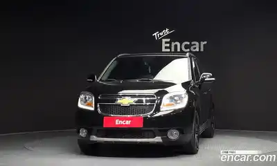 Chevrolet Orlando 2016 2.0 гидро в Москве № 1687863, миниатюра 3