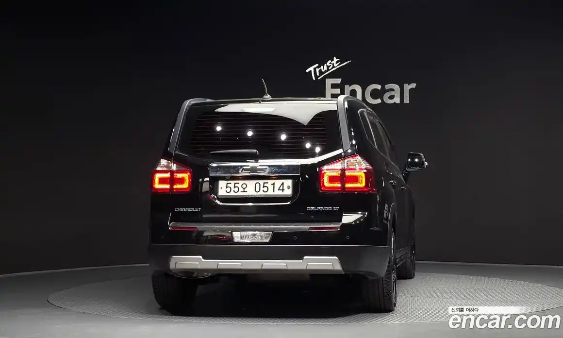 Chevrolet Orlando 2016 2.0 гидро в Москве № 1687863, фото 4