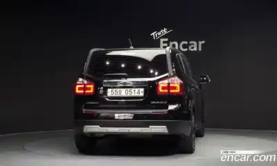 Chevrolet Orlando 2016 2.0 гидро в Москве № 1687863, миниатюра 4