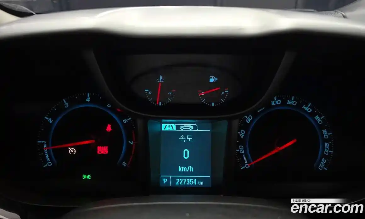 Chevrolet Orlando 2016 2.0 гидро в Москве № 1687863, фото 8