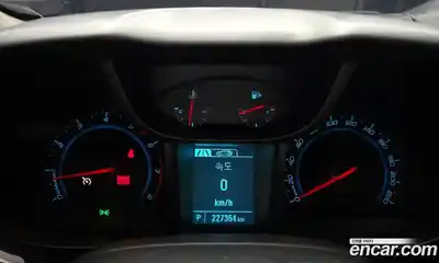 Chevrolet Orlando 2016 2.0 гидро в Москве № 1687863, миниатюра 8