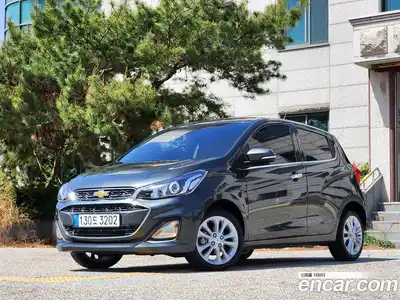 Chevrolet Spark, 2021