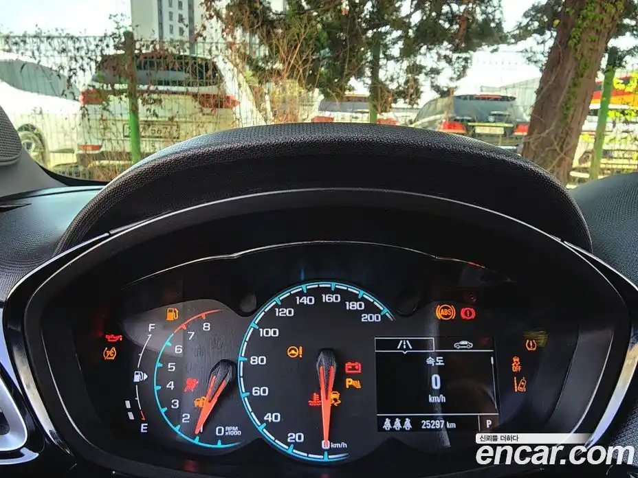 Chevrolet Spark 2021 1.0 гидро в Москве № 1687878, фото 12