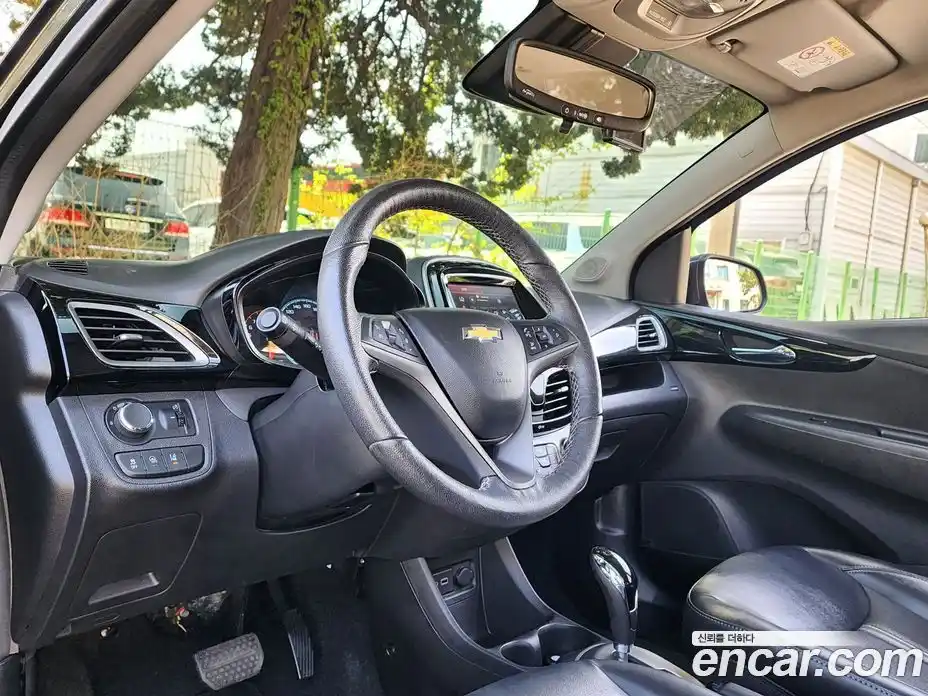 Chevrolet Spark 2021 1.0 гидро в Москве № 1687878, фото 13