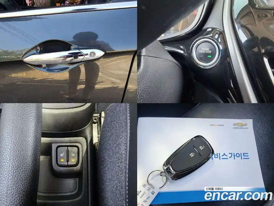 Chevrolet Spark 2021 1.0 гидро в Москве № 1687878, фото 17