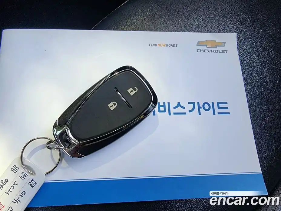 Chevrolet Spark 2021 1.0 гидро в Москве № 1687878, фото 18