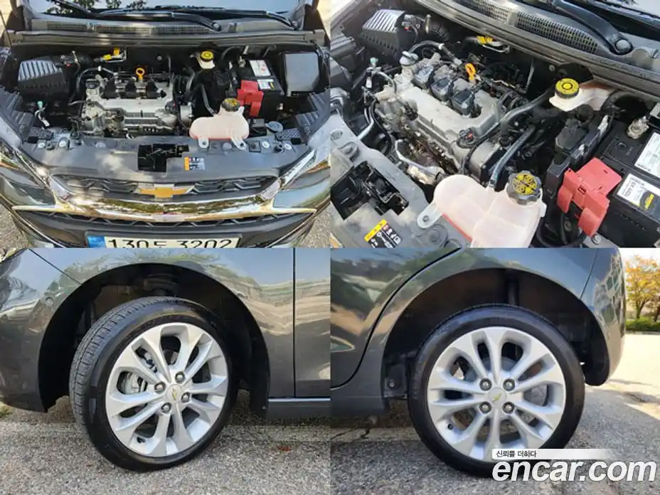 Chevrolet Spark 2021 1.0 гидро в Москве № 1687878, фото 20