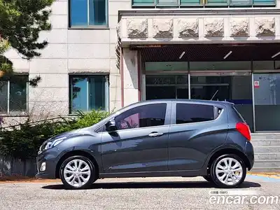 Chevrolet Spark 2021 1.0 гидро в Москве № 1687878, миниатюра 4