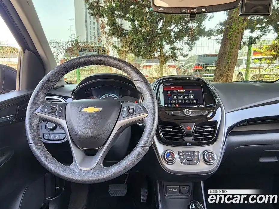 Chevrolet Spark 2021 1.0 гидро в Москве № 1687878, фото 6