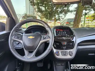 Chevrolet Spark 2021 1.0 гидро в Москве № 1687878, миниатюра 6
