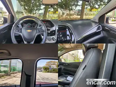 Chevrolet Spark 2021 1.0 гидро в Москве № 1687878, миниатюра 8
