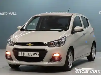 Chevrolet Spark, 2016