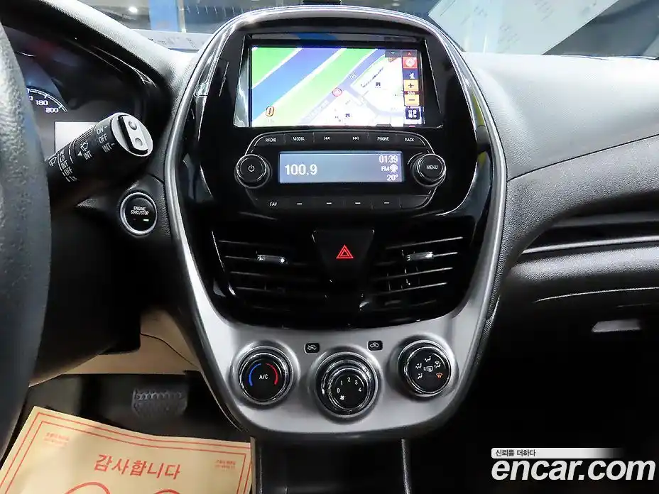 Chevrolet Spark 2016 1.0 гидро в Москве № 1687919, фото 12
