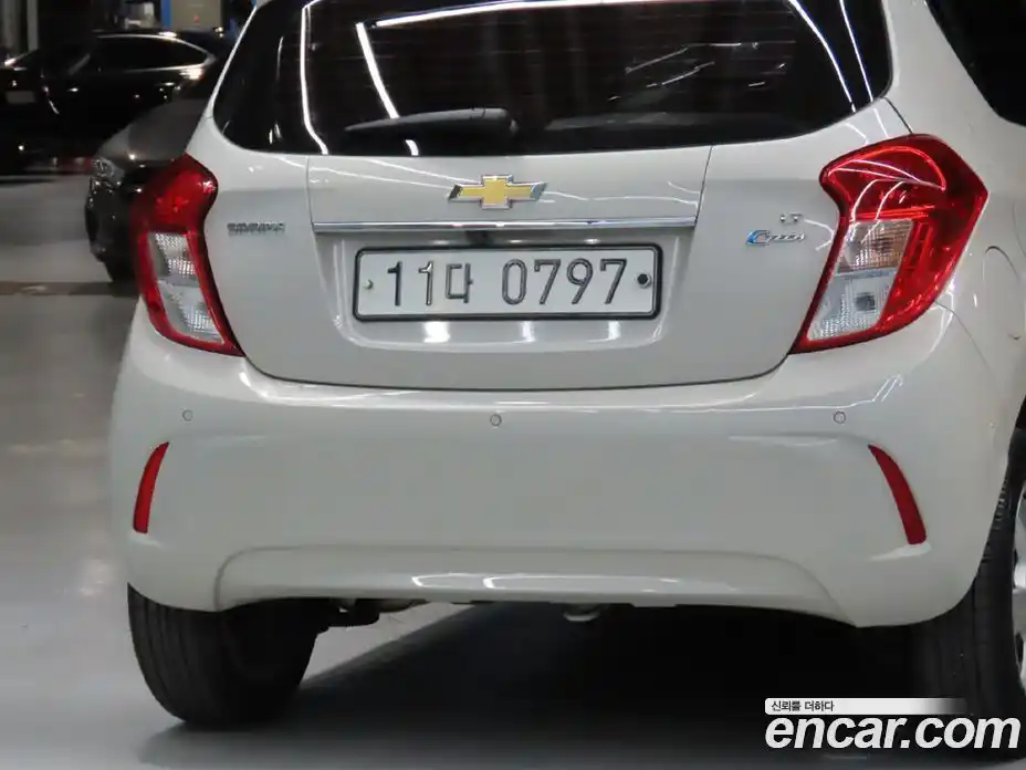 Chevrolet Spark 2016 1.0 гидро в Москве № 1687919, фото 17