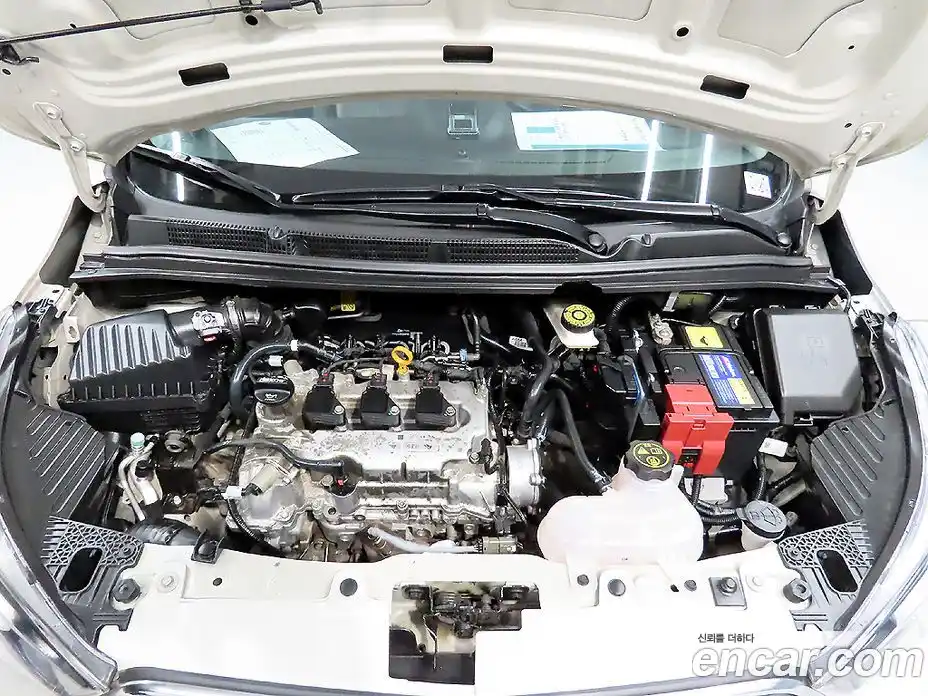 Chevrolet Spark 2016 1.0 гидро в Москве № 1687919, фото 19