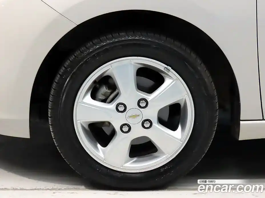 Chevrolet Spark 2016 1.0 гидро в Москве № 1687919, фото 20