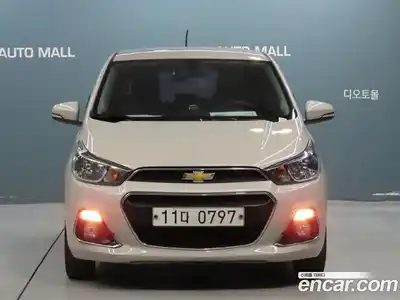 Chevrolet Spark 2016 1.0 гидро в Москве № 1687919, миниатюра 2
