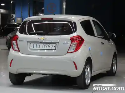Chevrolet Spark 2016 1.0 гидро в Москве № 1687919, миниатюра 4