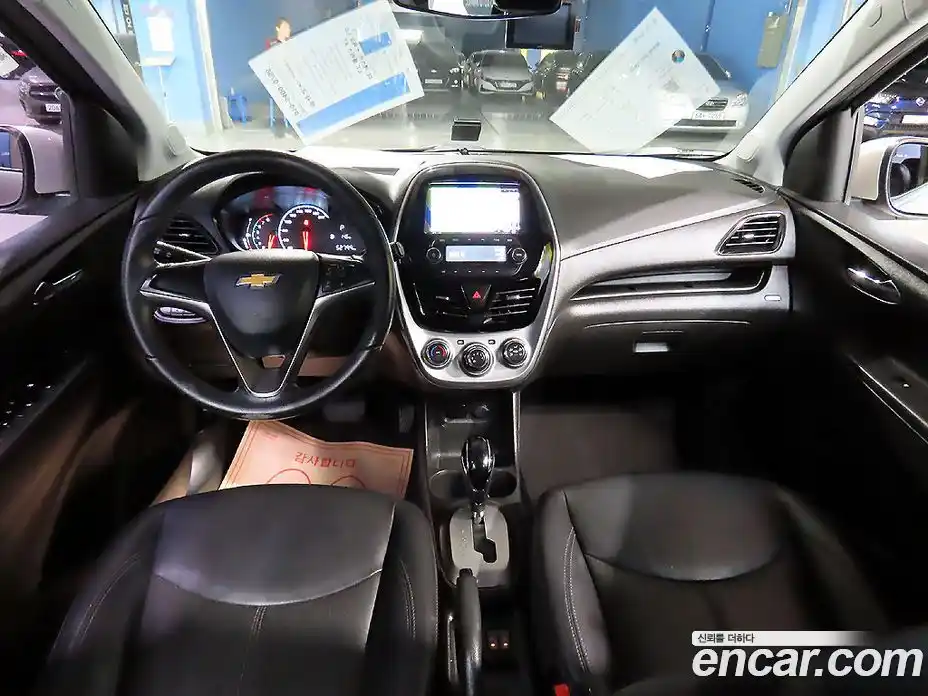 Chevrolet Spark 2016 1.0 гидро в Москве № 1687919, фото 5