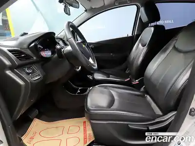 Chevrolet Spark 2016 1.0 гидро в Москве № 1687919, миниатюра 6