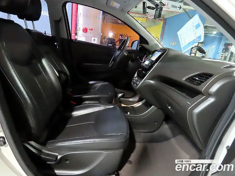 Chevrolet Spark 2016 1.0 гидро в Москве № 1687919, фото 8