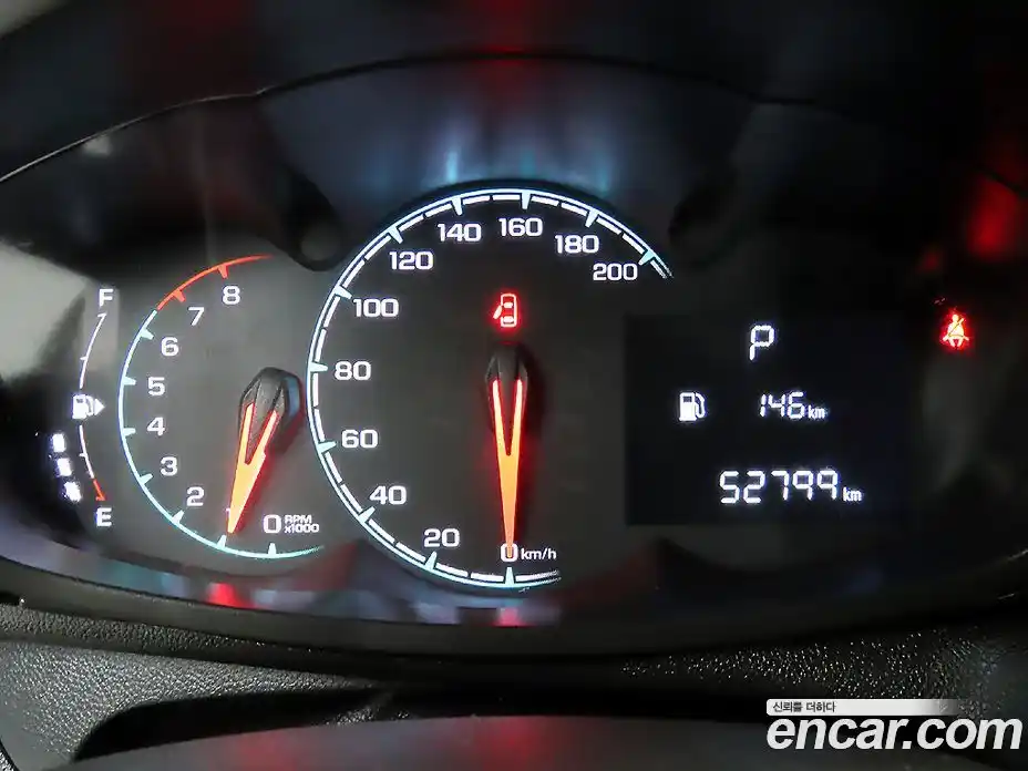 Chevrolet Spark 2016 1.0 гидро в Москве № 1687919, фото 9