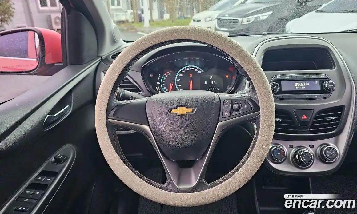 Chevrolet Spark 2018 1.0 гидро в Москве № 1687936, фото 11