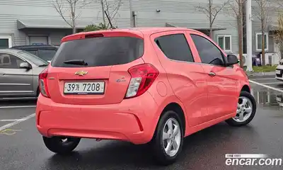 Chevrolet Spark 2018 1.0 гидро в Москве № 1687936, миниатюра 2