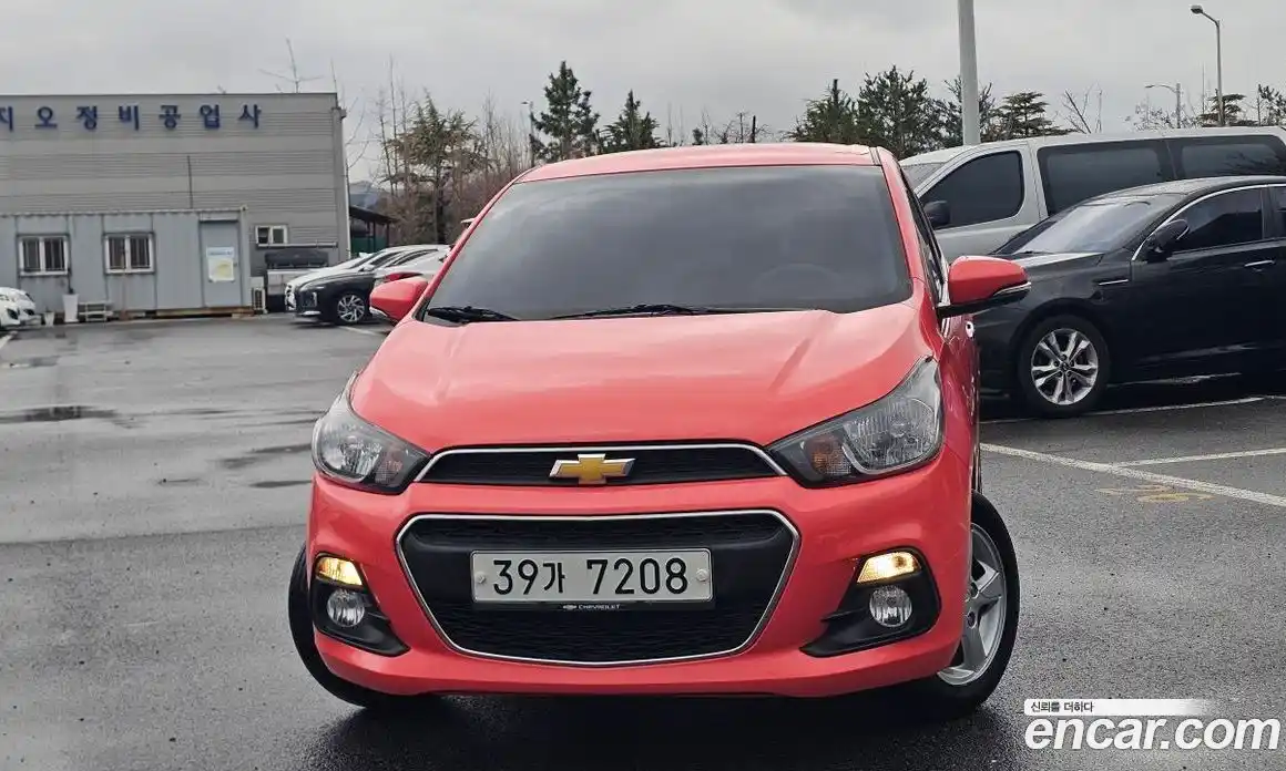 Chevrolet Spark 2018 1.0 гидро в Москве № 1687936, фото 3
